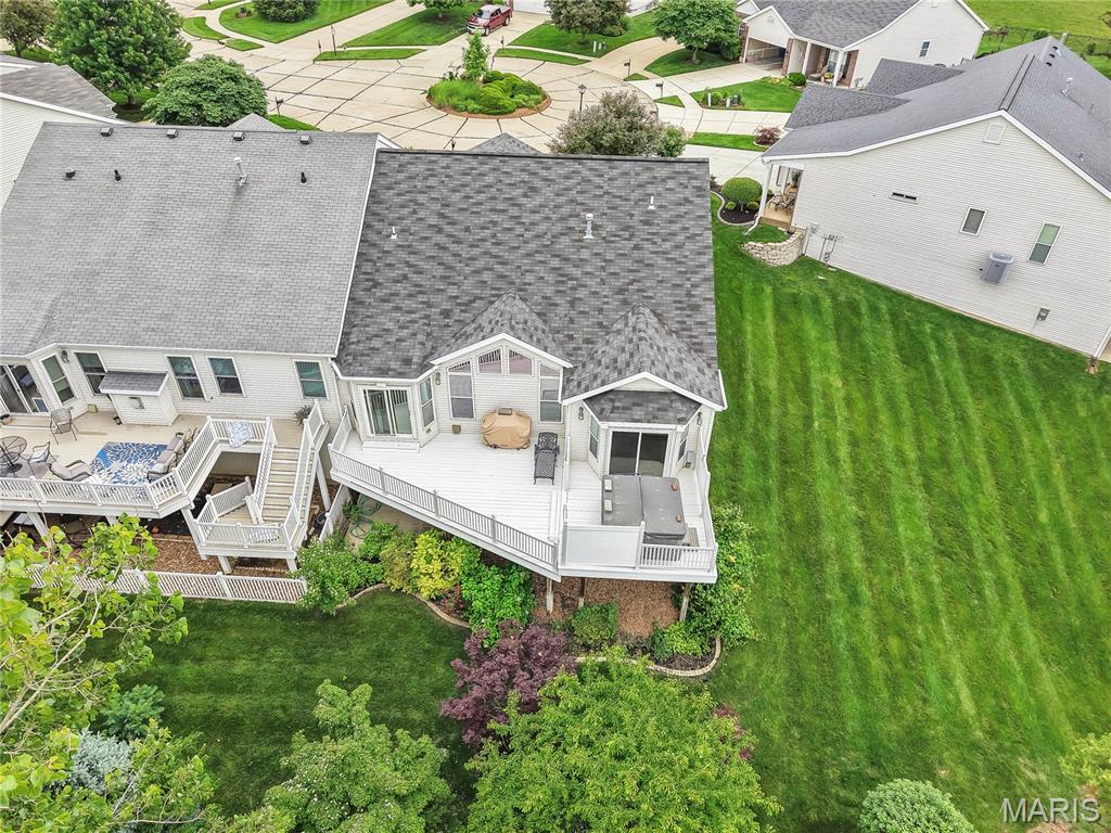 Enclave At Montclair - Residential