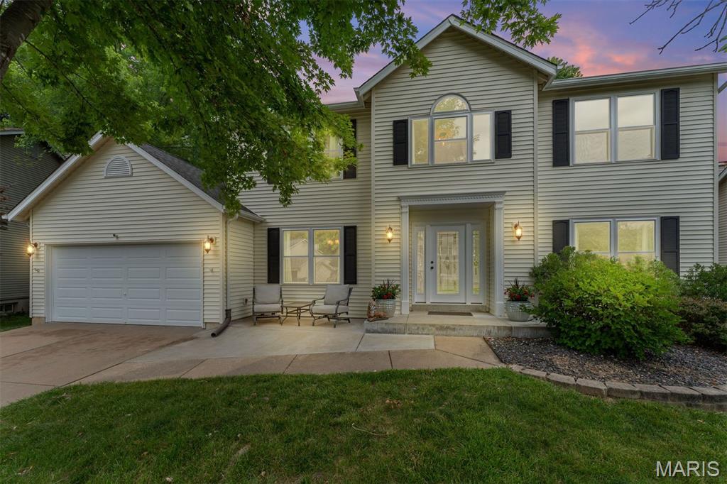 Country Crossing - Residential