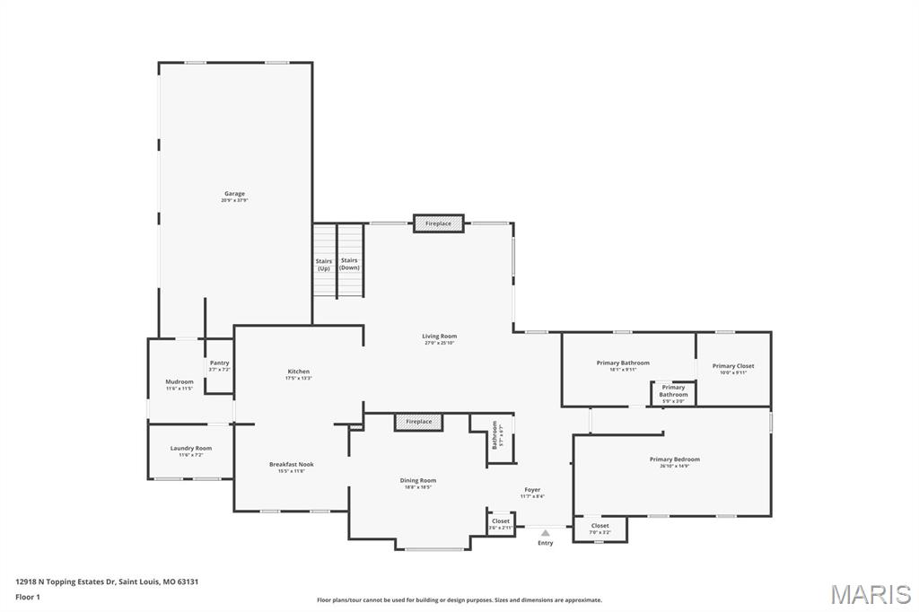 Topping Estates - Residential