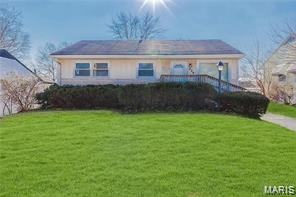 Add this one to your  rental portfolio!!  Very nice, well maintained tenant occupied ranch home in Glascow Village.  Tenant is partial Section 8 and  paying $1424.00 per month  and is responsible for all utilities.  Home is being sold AS-IS. SELLER TO MAKE NO REPAIRS NOR PROVIDE ANY INSPECTIONS. Shown with an Accepted contract.  3 bedroom 1 bath with plenty of space!! DO NOT DISTURB TENANT. Seller can discuss their assumable loan.