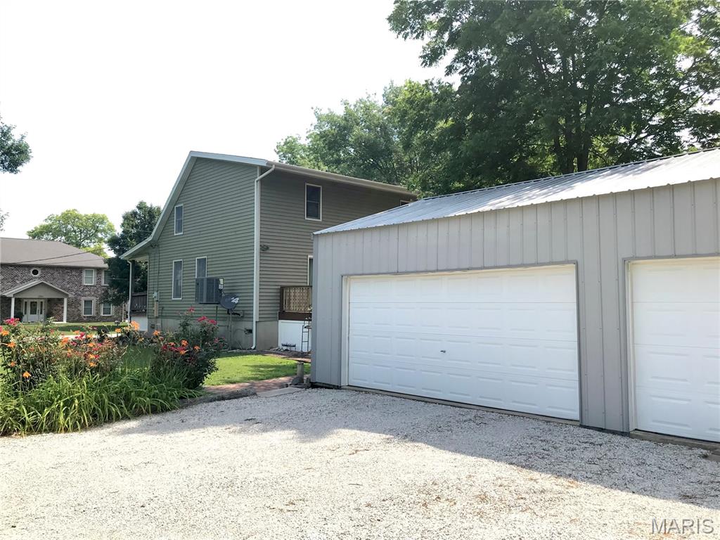 Portage Des Sioux Town - Residential