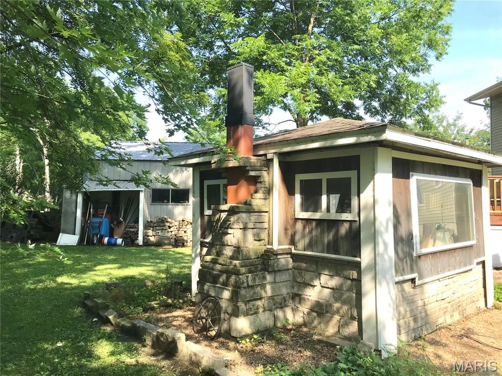 Portage Des Sioux Town - Residential