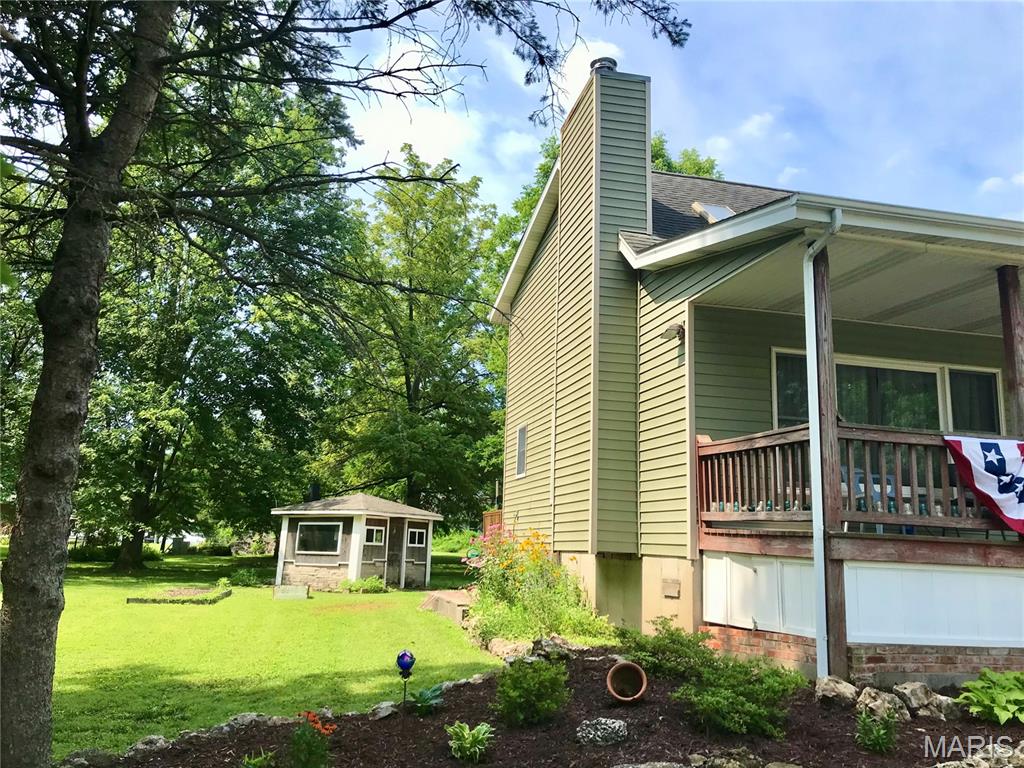 Portage Des Sioux Town - Residential