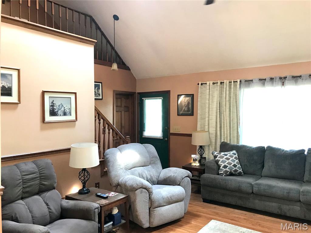 Portage Des Sioux Town - Residential