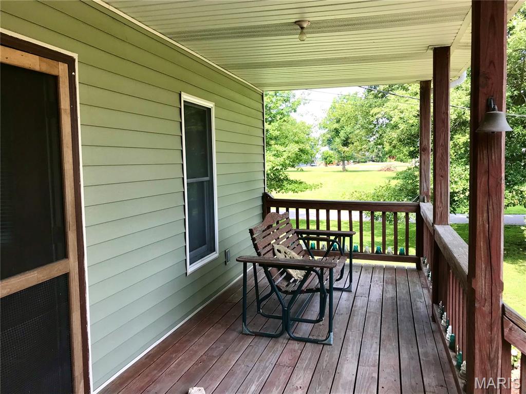 Portage Des Sioux Town - Residential