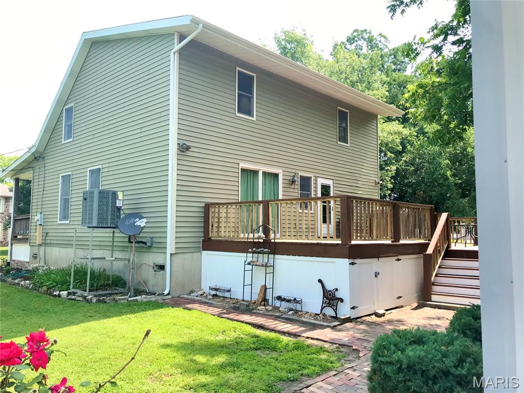 Portage Des Sioux Town - Residential