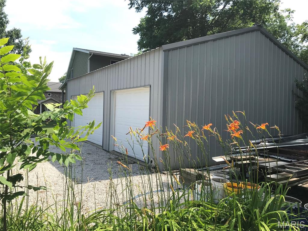 Portage Des Sioux Town - Residential