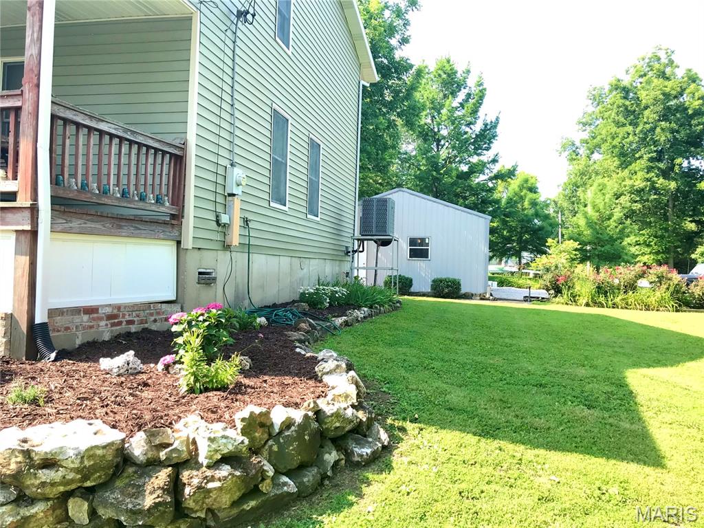 Portage Des Sioux Town - Residential