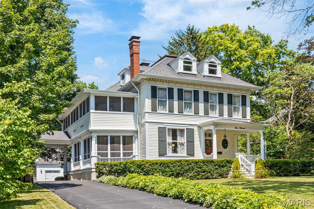 Webster Park - Residential
