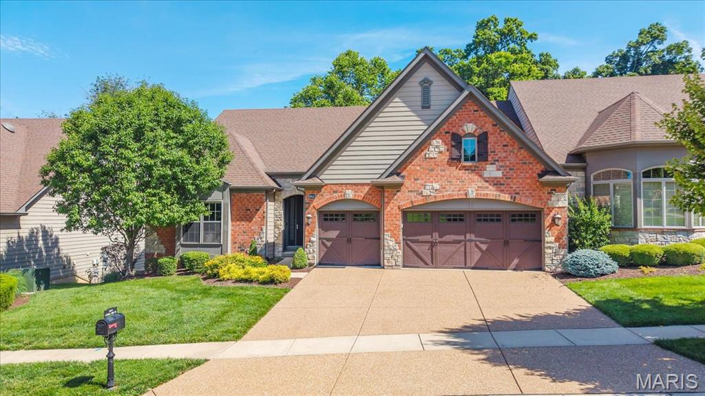 Villages Of Kendall Bluff The - Residential