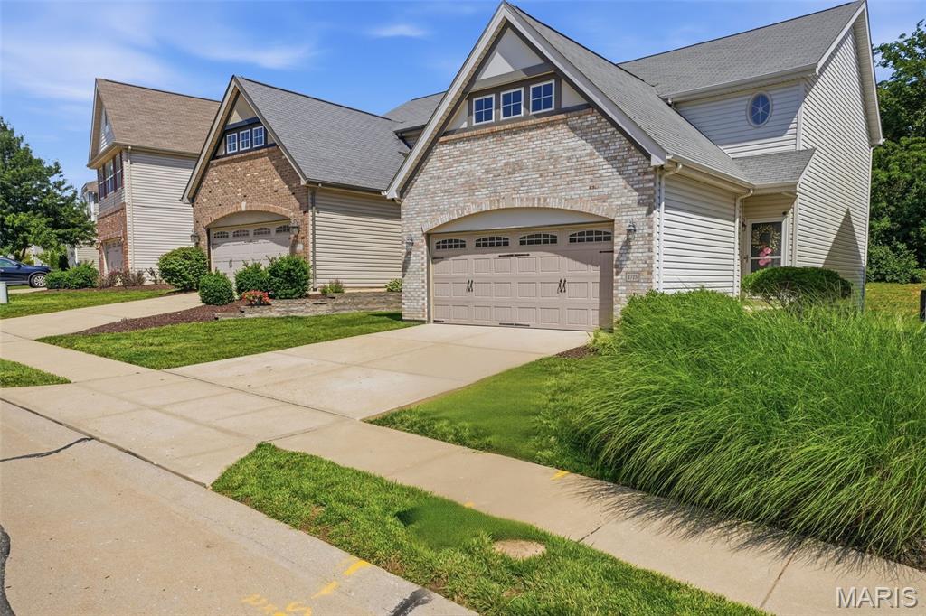 Townes At Belleau Creek #1 - Residential