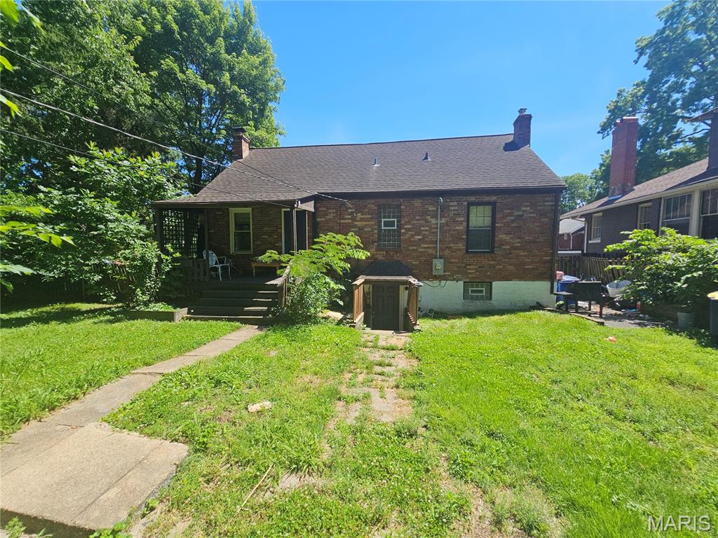 Vinita Park - Residential