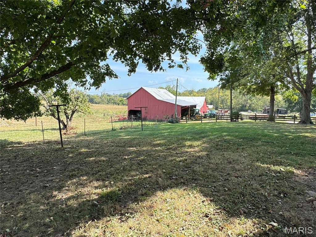 NA - Farm