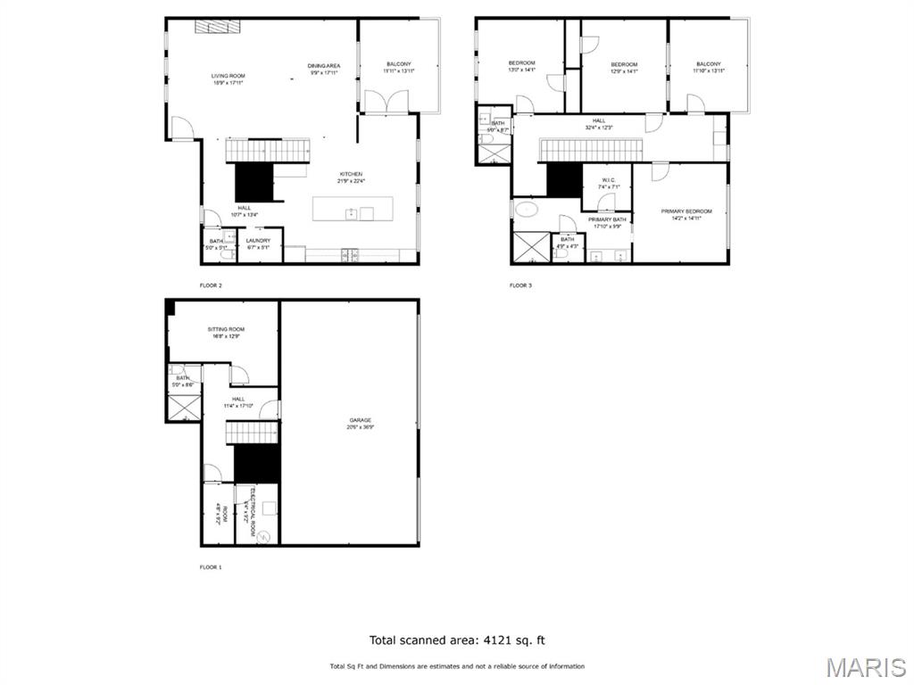 Artizen on West Pine - Residential