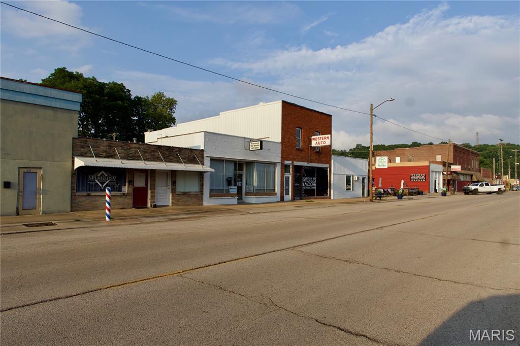 Town Of Chaffee - Commercial Sale