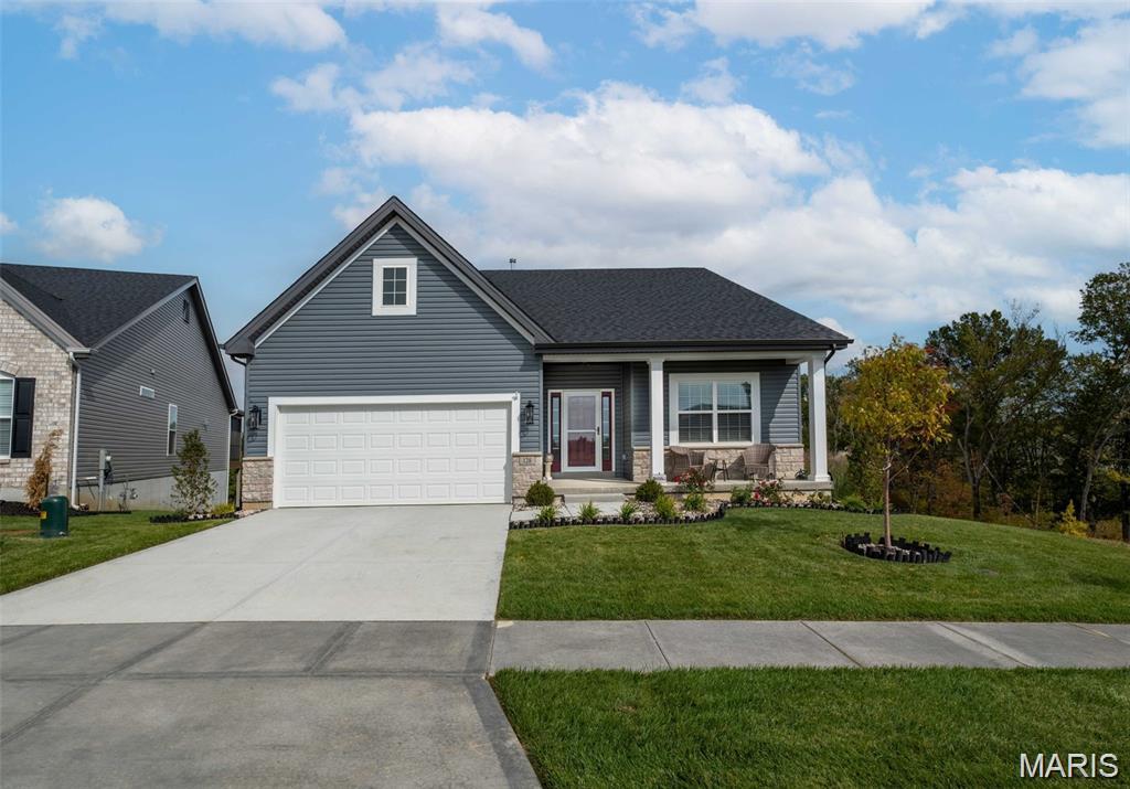 Columbia Meadows - Residential
