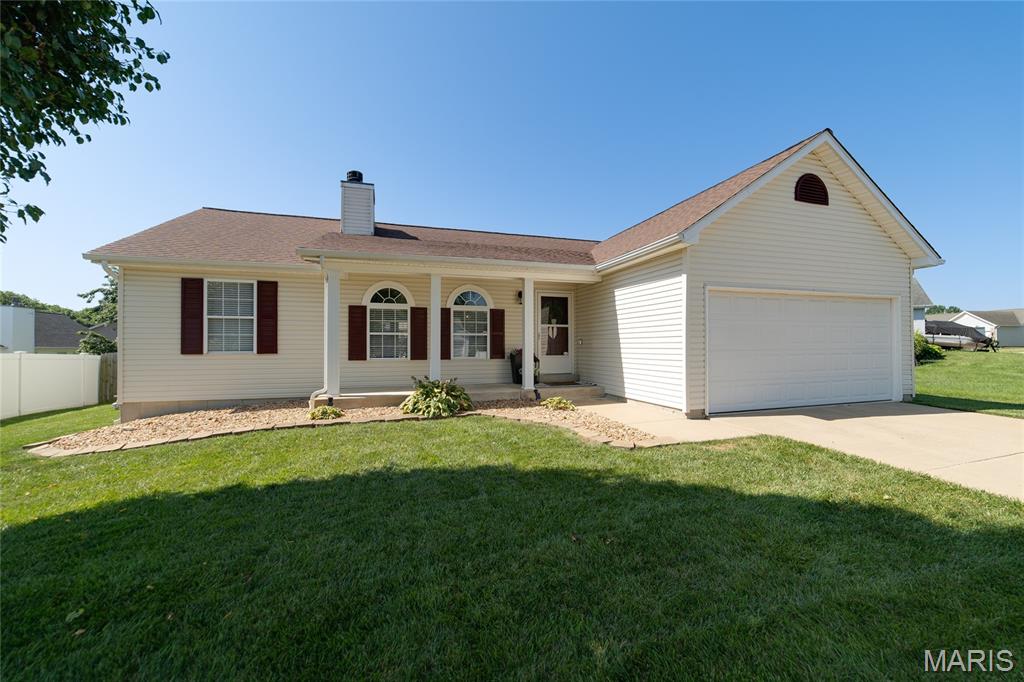 Great Warrior Meadows - Residential