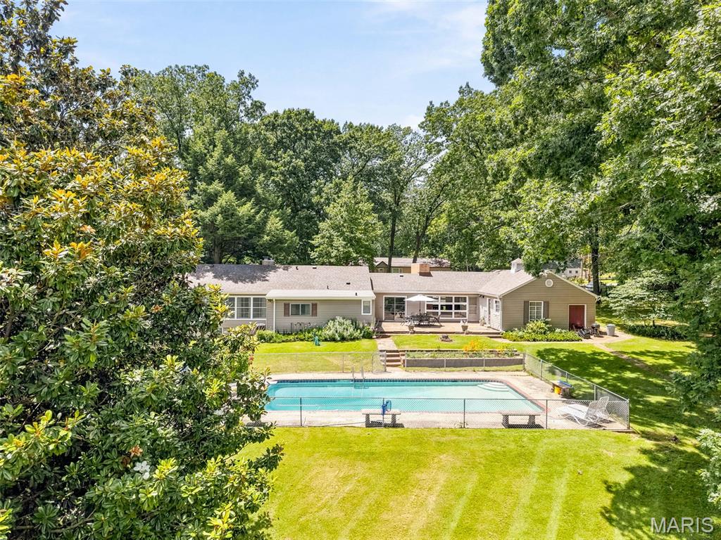 Calverton Park - Residential