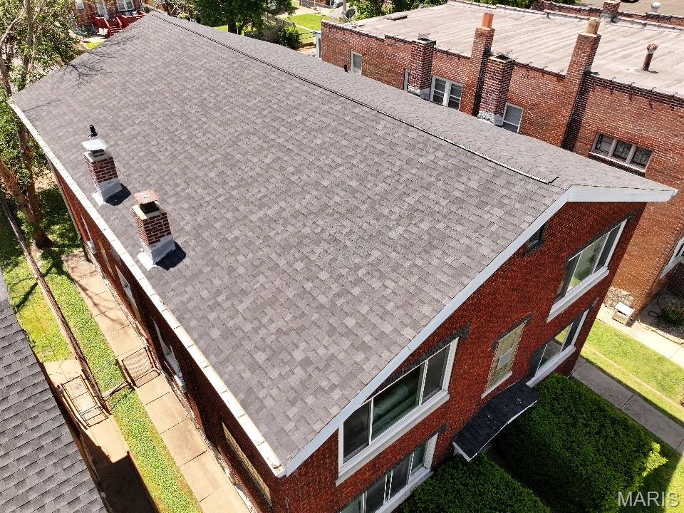 Princeton Place - Residential Income