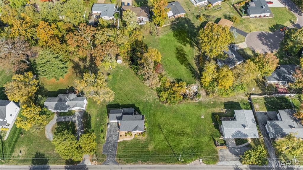 10229 East Watson Road Lt Split - Land