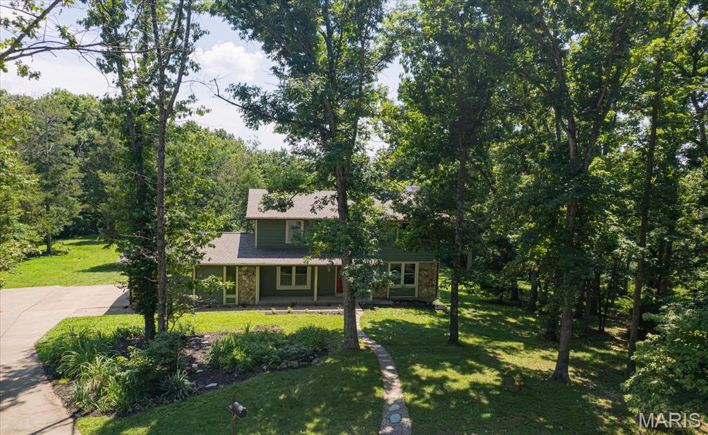 Wilderness #3 - Residential