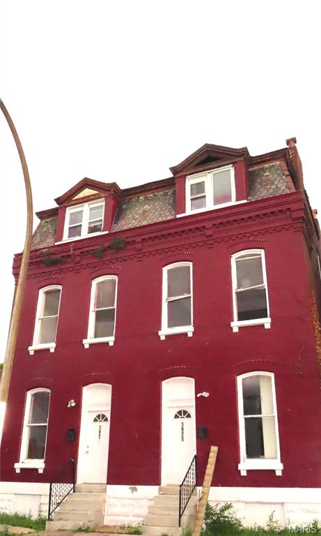 Crawford Add - Residential Income