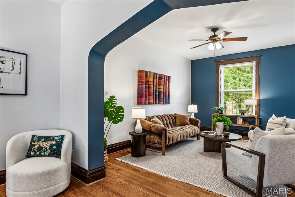 Durant Park Add - Residential