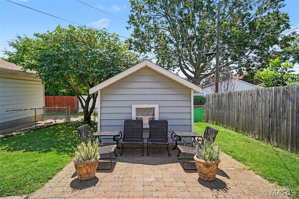 Carondelet Park Add - Residential