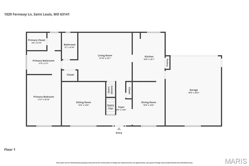 Fernwood - Residential