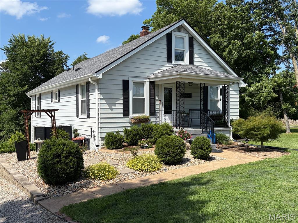 J R Frazier Estate - Residential