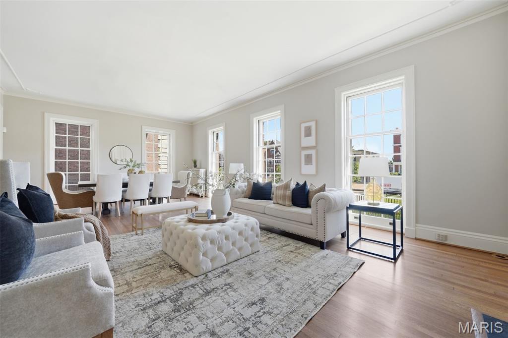 Central West End - Residential