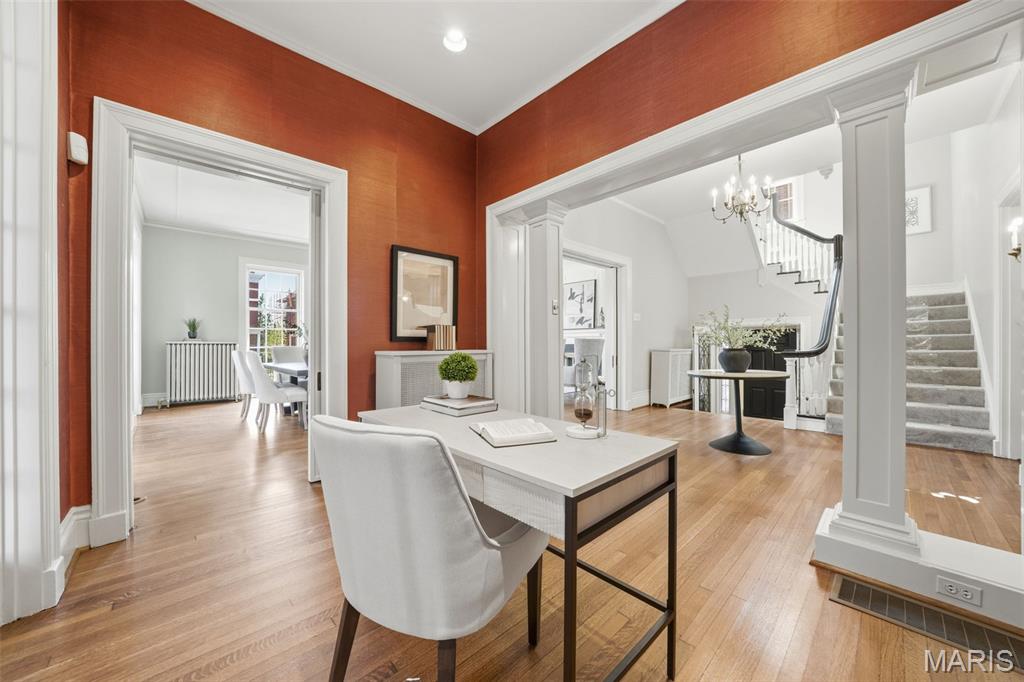 Central West End - Residential