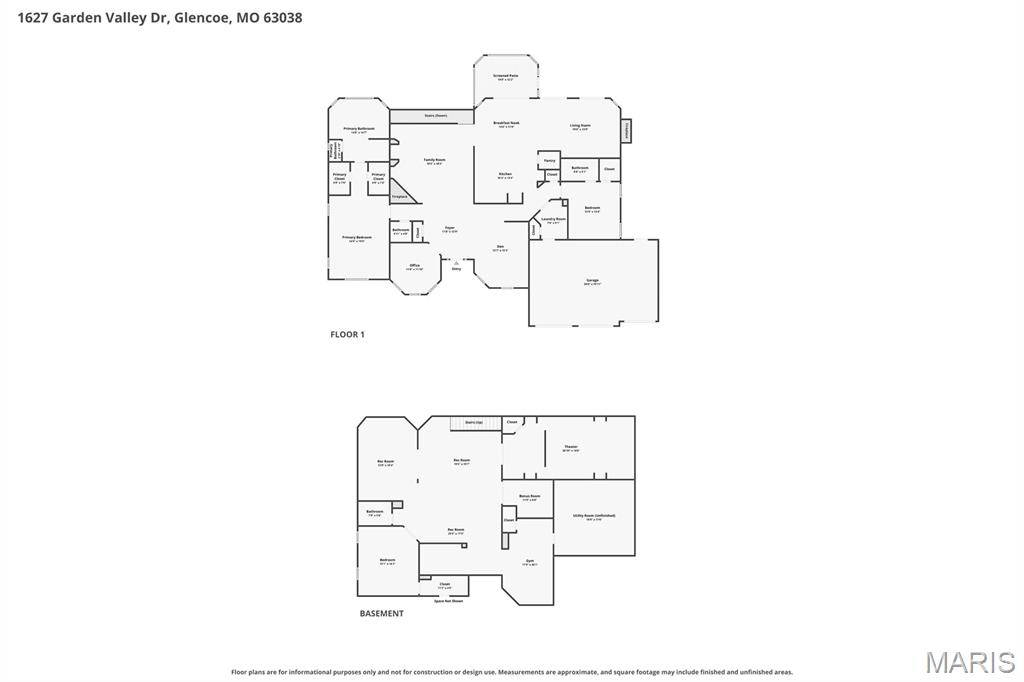 Garden Valley Farms 2 - Residential