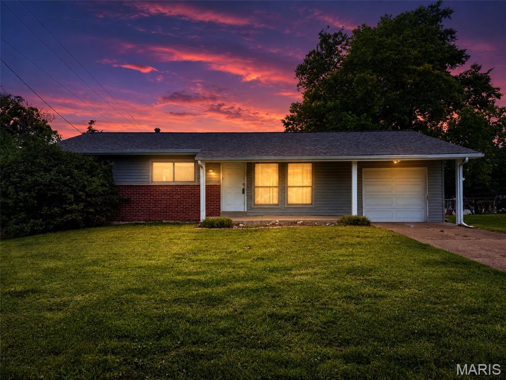 INVESTORS & BUYERS LOOKING TO BUILD IN SOME SWEAT EQUITY this is the property you’re looking for! Are you looking for another rehab opportunity or a property to add to your portfolio? What about the perfect home for you & the family that you want to make your own? This ranch is ready to be glammed up & transformed! With 3 beds 1.5 baths (primary on-suite), a 1 car garage, open concept, an AMAZING SUN ROOM, & ample backyard space makes this house a perfect family home! This ranch offers a unique opportunity to craft your ideal living environment. This property invites a closer look for those seeking a home with character & potential. Oh and did I mention that there’s already a washer/dryer hookup on the main floor? You absolutely will want to come see this house so what are you waiting for? Schedule your appointment today! Seller to do no inspections or repairs - passed occupancy is required.