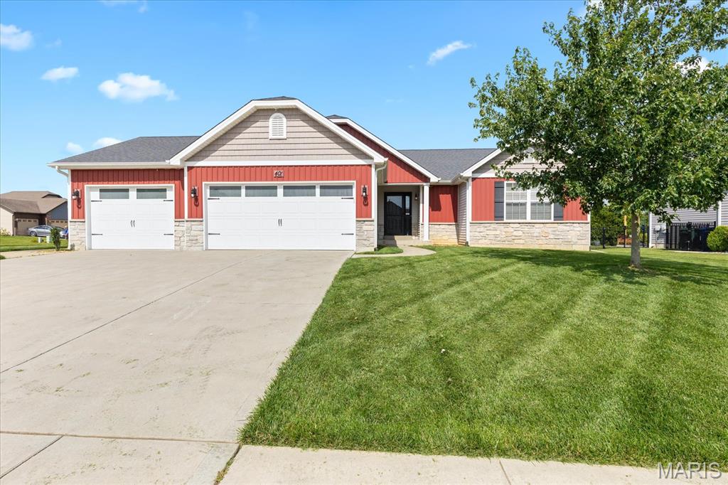 Albany - Residential
