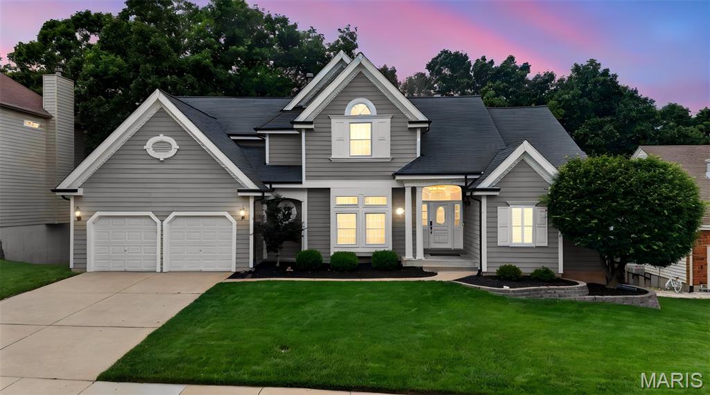 The Oaks At Ridge Meadows - Residential