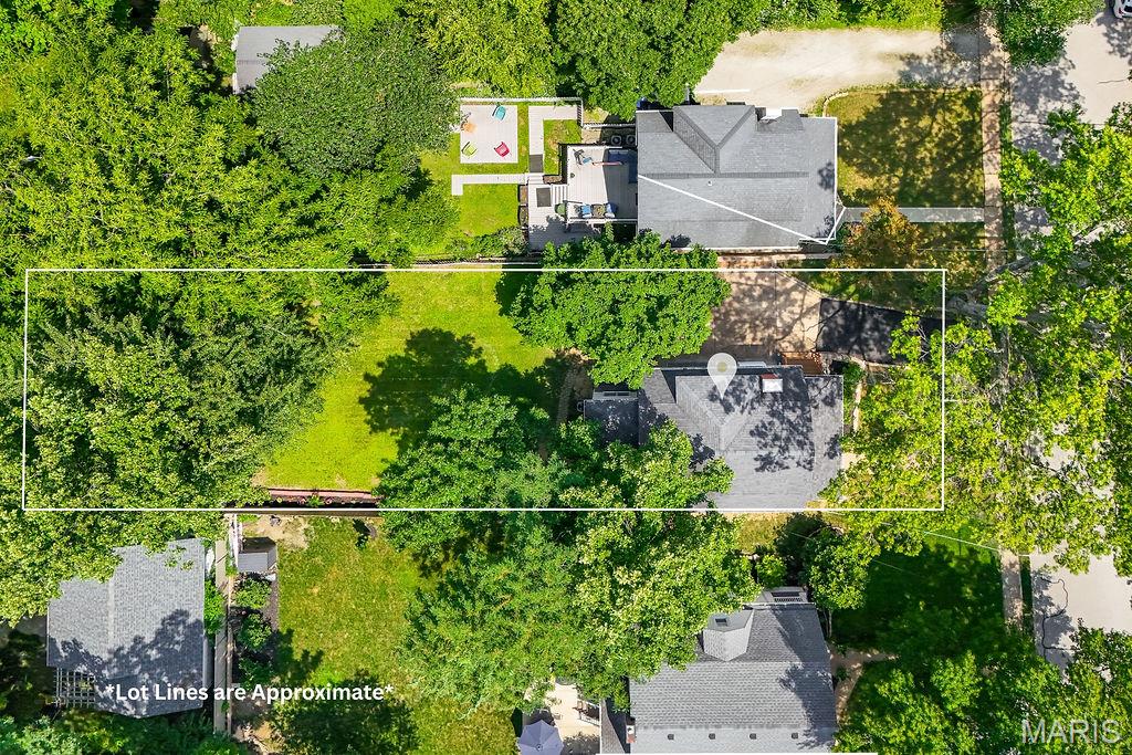 Tuxedo Park - Residential