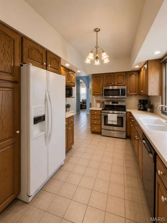 Rose M. Herron's Addition - Residential