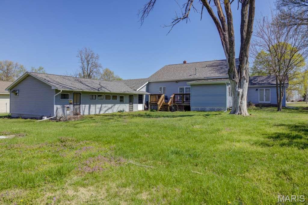 Rose M. Herron's Addition - Residential
