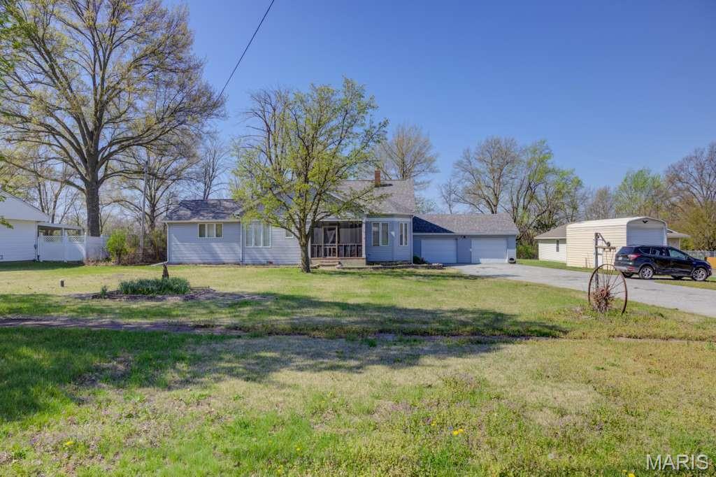 Rose M. Herron's Addition - Residential