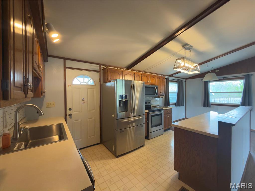 Dryden Trail - Residential