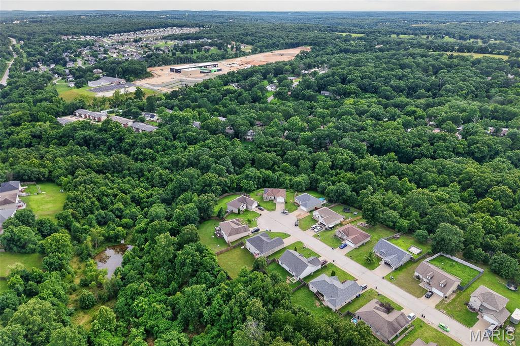 Pioneer Ridge - Residential