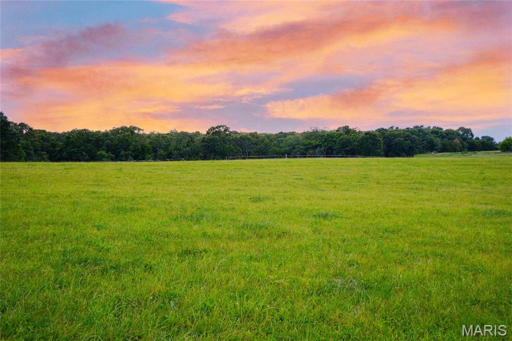 Beautiful 10 acre building site located just 15 minutes south of Historic Hermann fronting on Highway 19. Offering about 7 acres of open field and 3 acres of timber. Survey included!