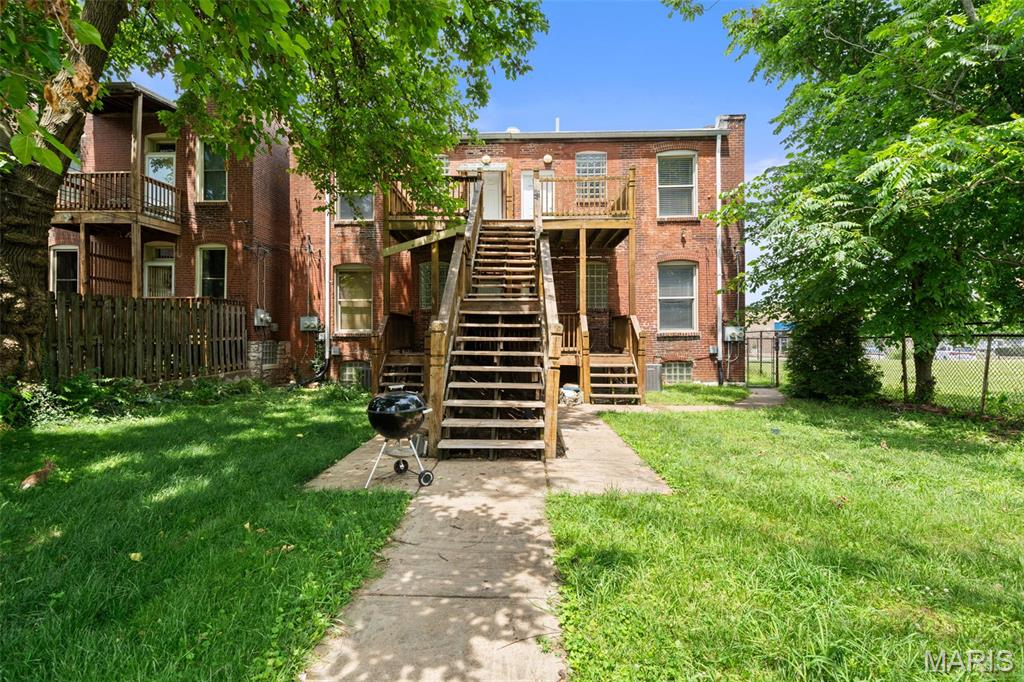 4034-4036 Laclede Condo - Residential