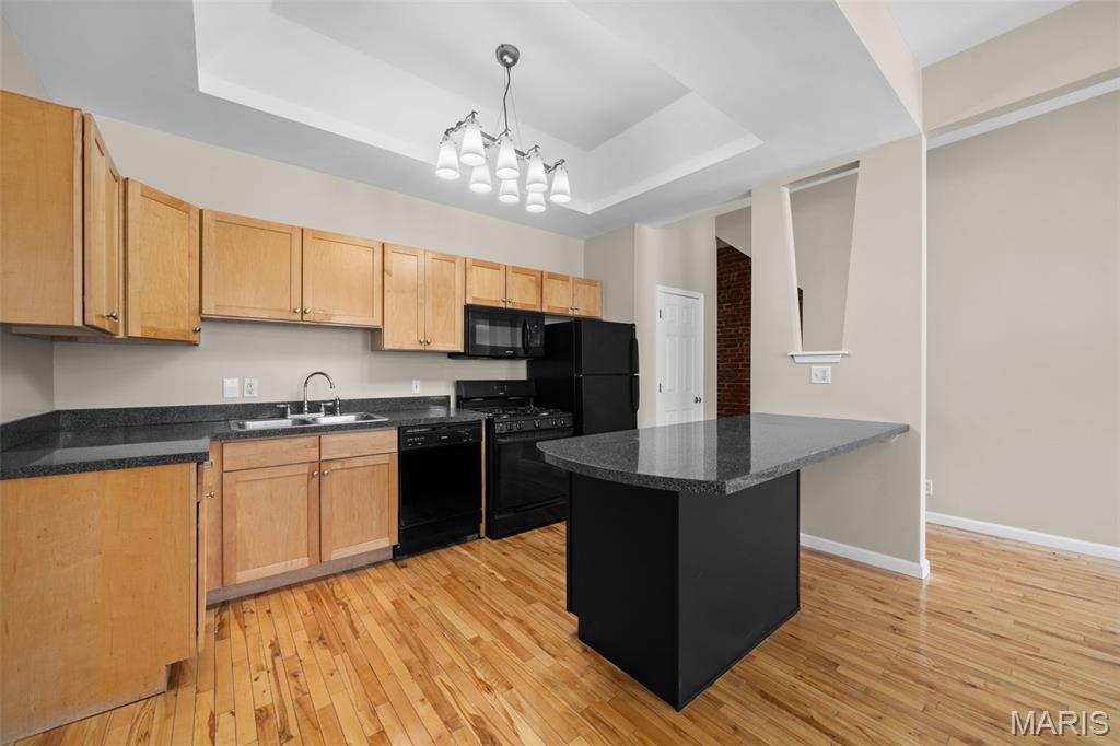 4034-4036 Laclede Condo - Residential