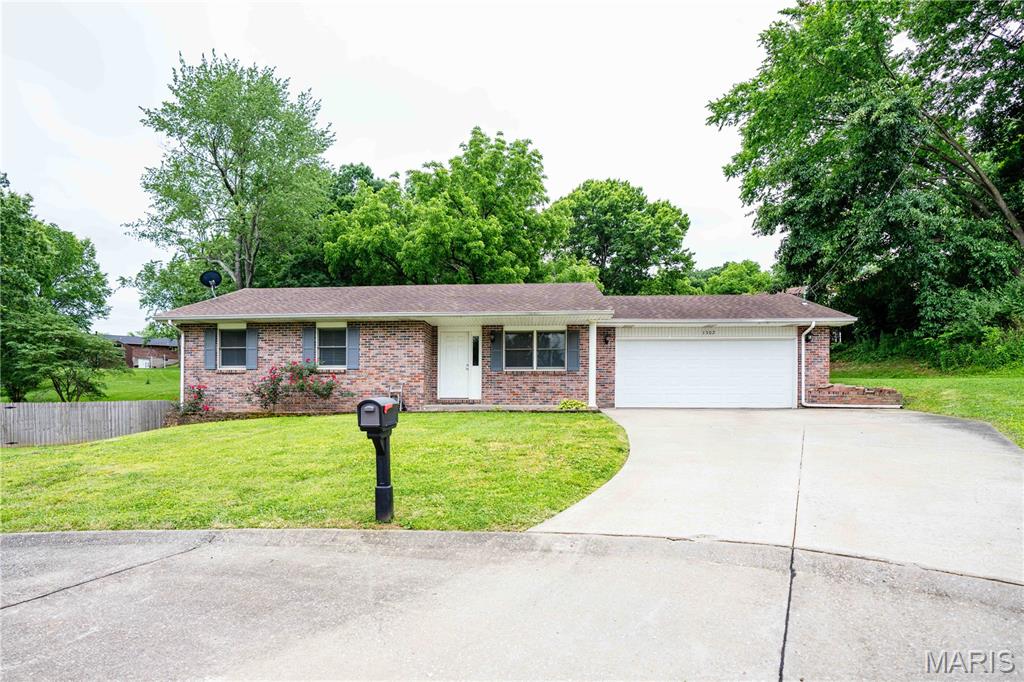 Step inside this super cute 3-bedroom, 2-bathroom home located on a quiet cul-de-sac in a desirable subdivision in Jackson! The main level offers a spacious living room with wood floors, functional kitchen and dining area, along with 3 bedrooms and 2 full bathrooms. The lower level features a cozy family room, laundry area, and excellent potential to add an additional bedroom and bathroom for even more living space. Outside, you’ll love the large fenced-in backyard offering plenty of privacy and room to relax, entertain, or play. This charming home combines comfort, space, and future potential all in a great location! Make an appointment today to tour this well cared for home!
