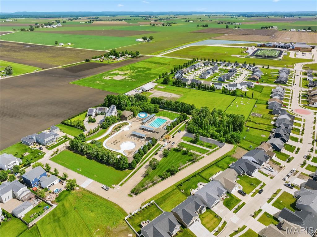 New Town At St Chas #1 - Residential