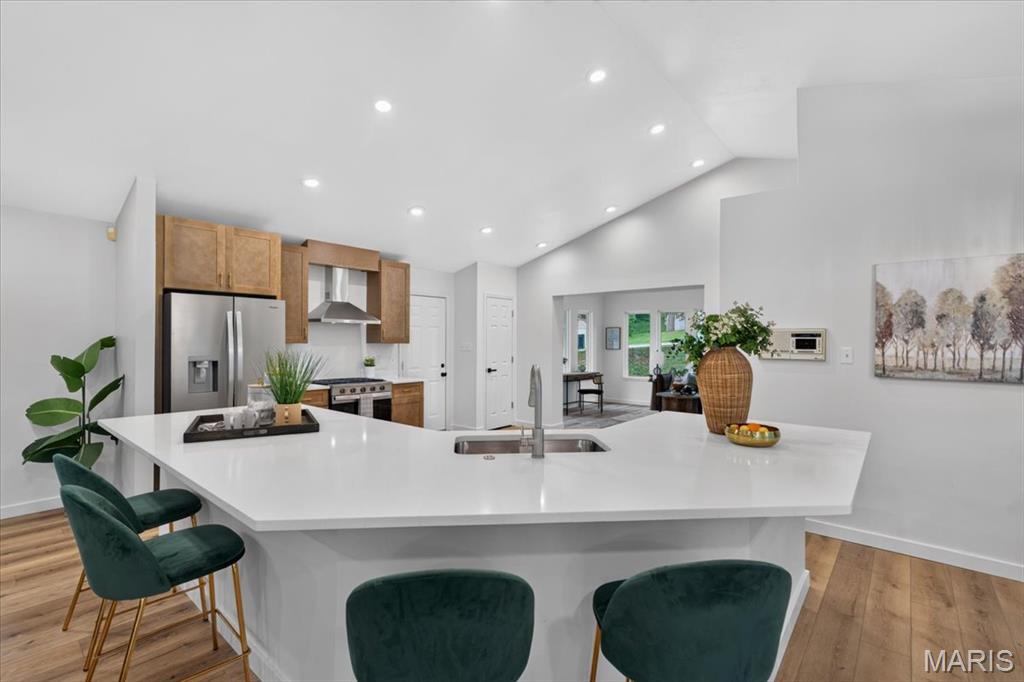 Lake View Park - Residential