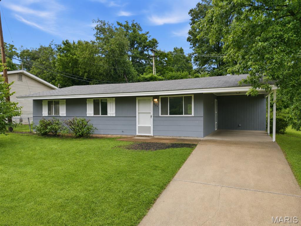 Baxter Acres Amd 2 - Residential