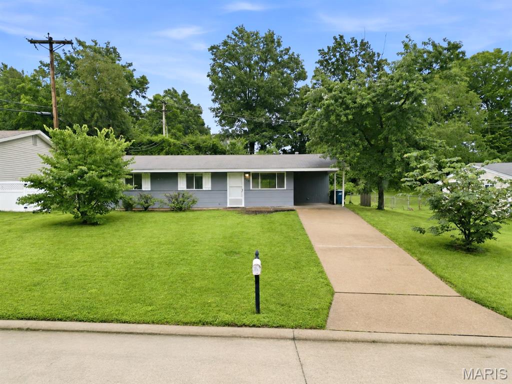 Baxter Acres Amd 2 - Residential